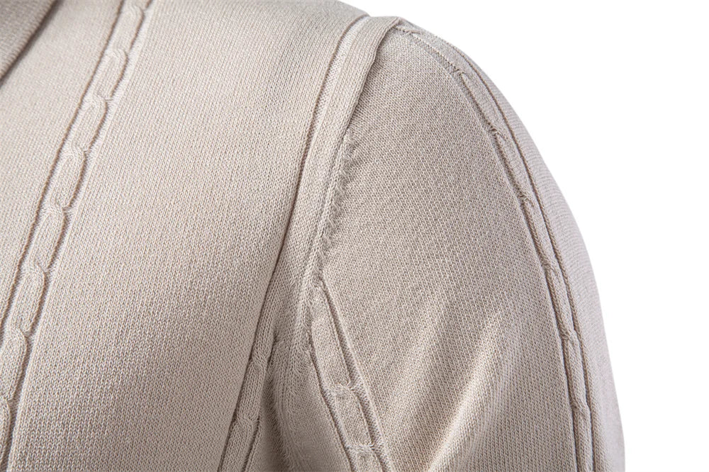 The Saint James Knit Polo