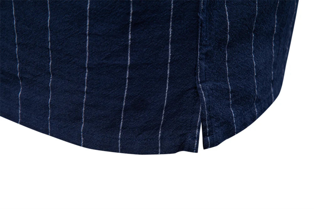 The Riviera Stripe Shirt
