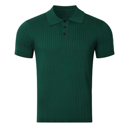 The Capri Knit Polo