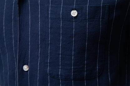 The Riviera Stripe Shirt