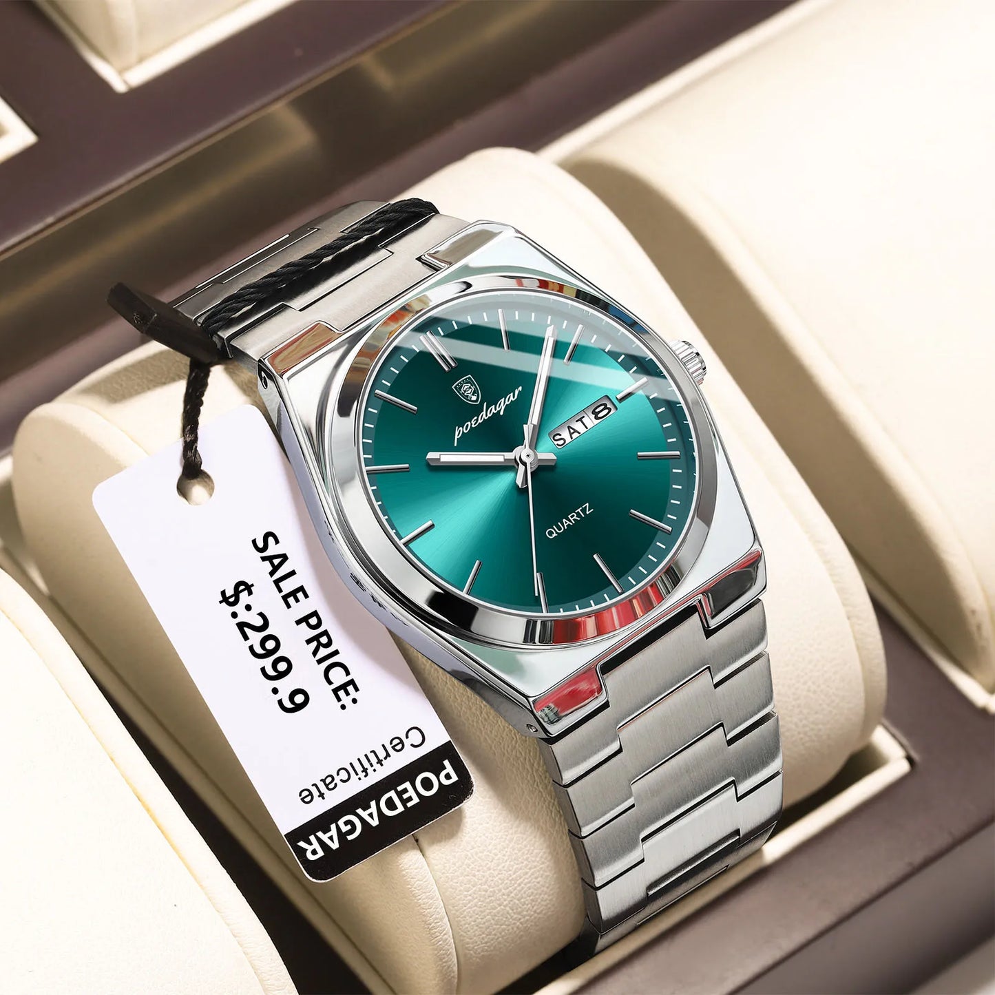 The Kensington Classic Watch
