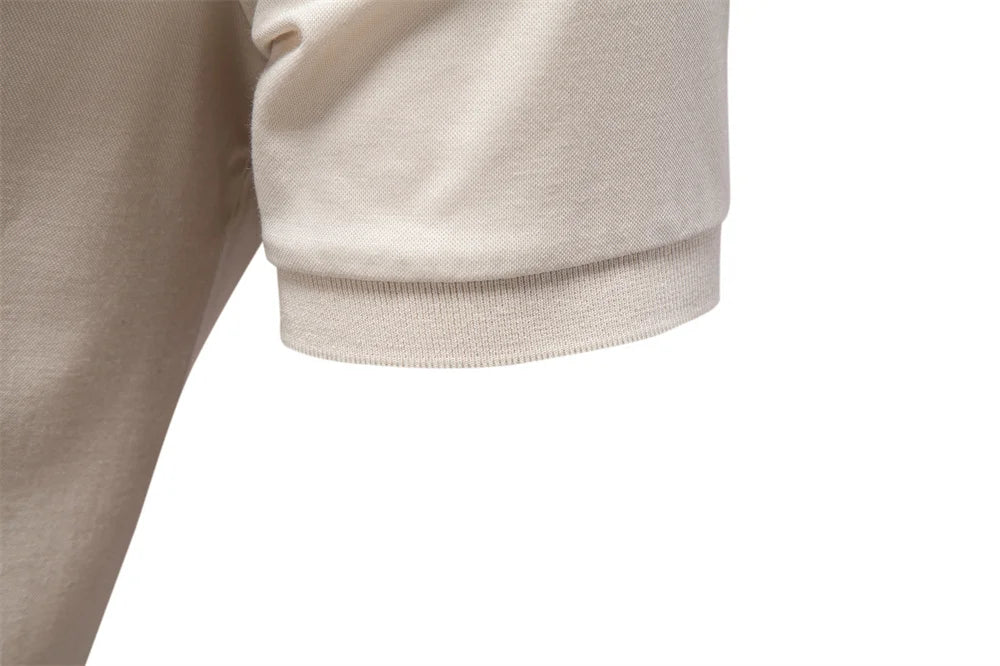 The Monaco Silky Polo Shirt