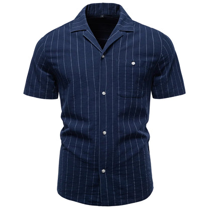 The Riviera Stripe Shirt
