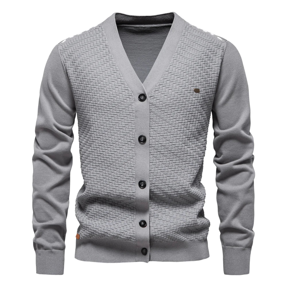 The Windsor Knit Cardigan