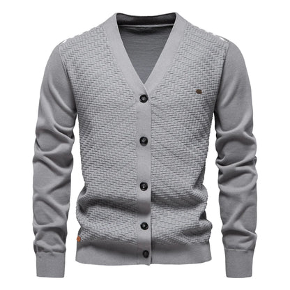 The Windsor Knit Cardigan