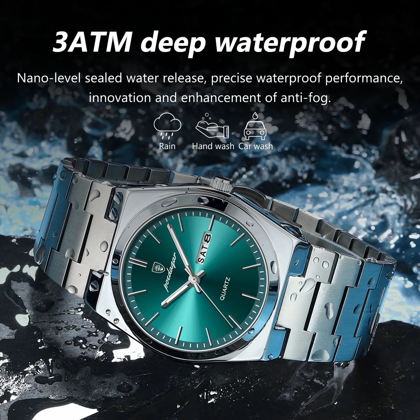 The Kensington Classic Watch