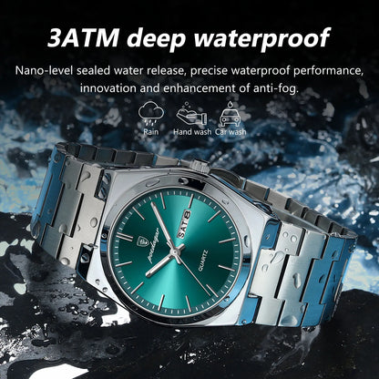 The Kensington Classic Watch