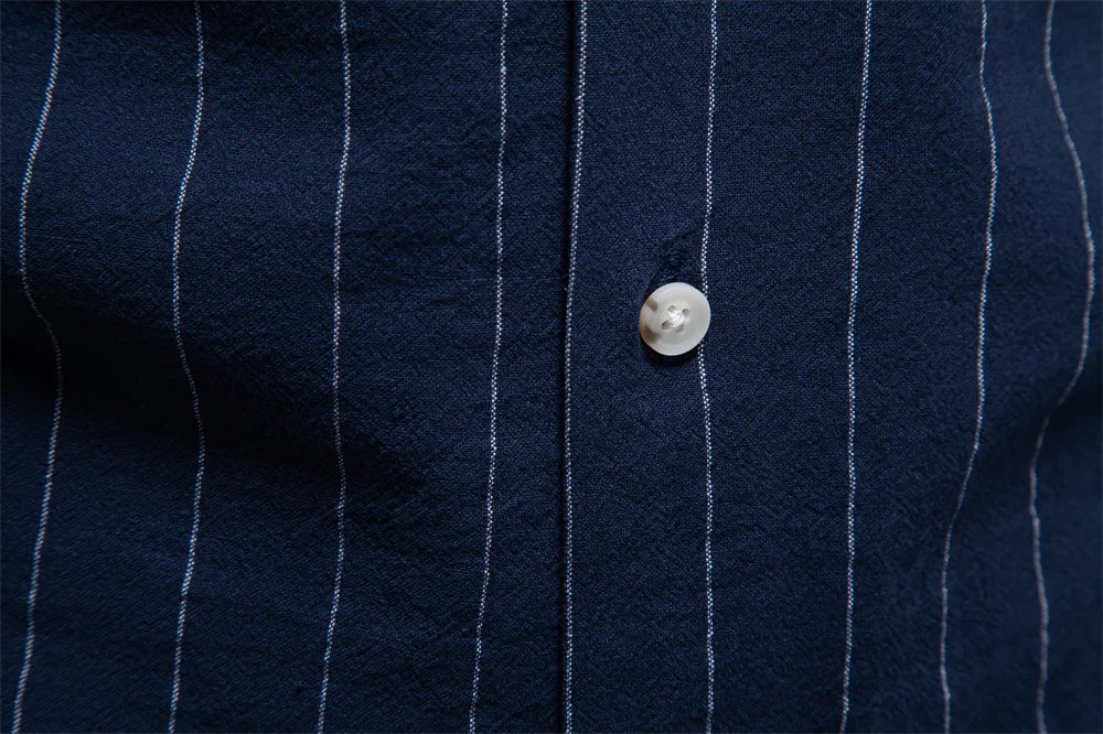 The Riviera Stripe Shirt