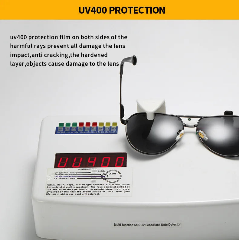 The Monaco Pilot Sunglasses