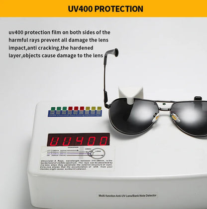 The Monaco Pilot Sunglasses