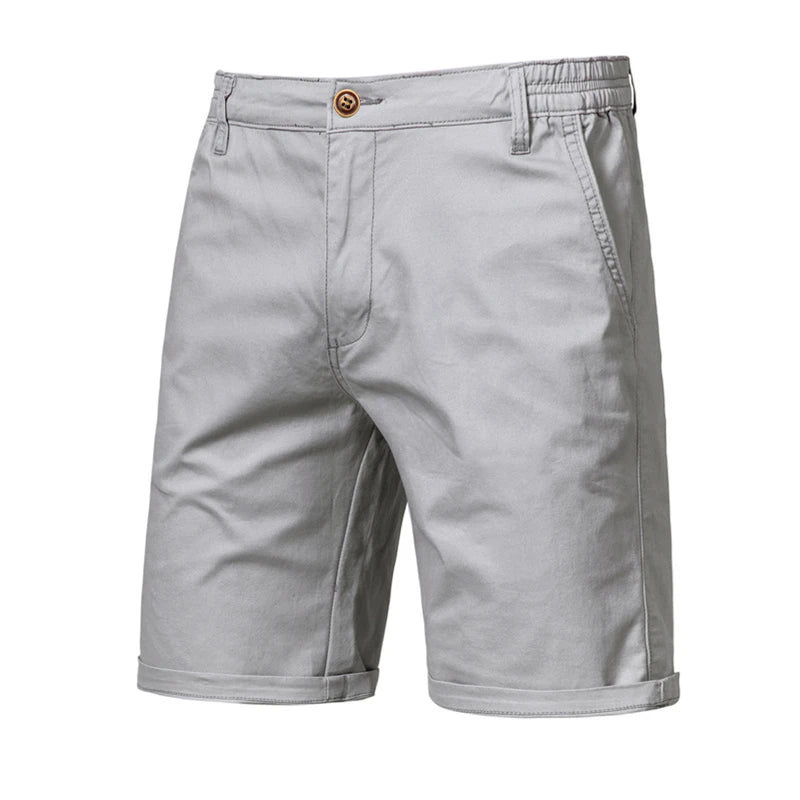 The Kensington Cotton Shorts