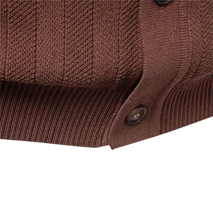 The Sorrento Button Knit Shirt