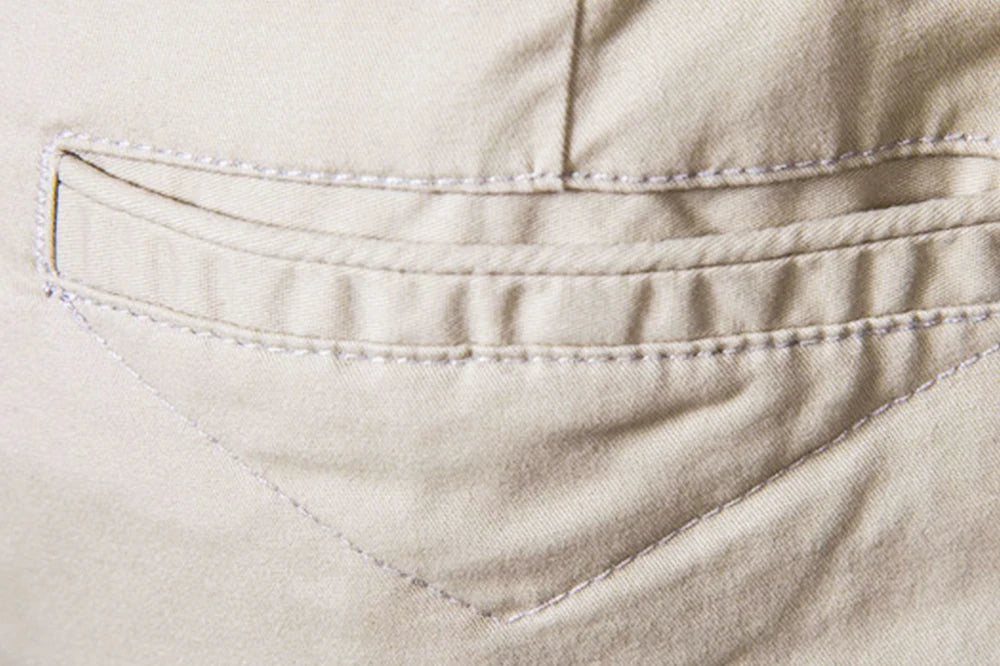 The Kensington Cotton Shorts