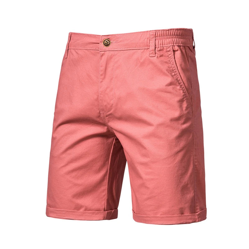 The Kensington Cotton Shorts