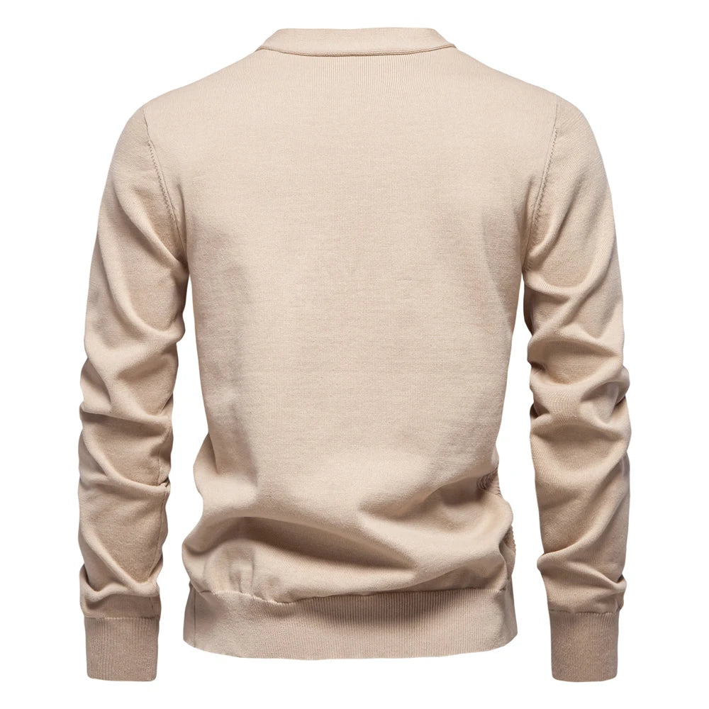 The Windsor Knit Cardigan