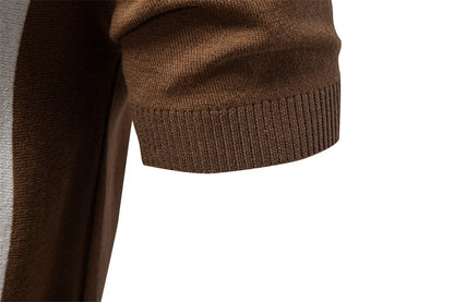 The Portofino Stripe Polo Shirt